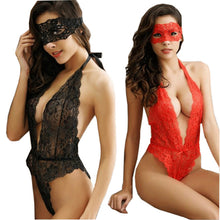 Porn Sexy Women Lingerie Hot Lace Sexy Open Bra Teddy Lingerie Sexy Underwear Mask Sex Products Cosplay Halloween Costumes